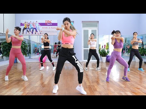 Видео: Тренировка для сжигания 300 калорий - просто и эффективно ✅ Aerobic Inc