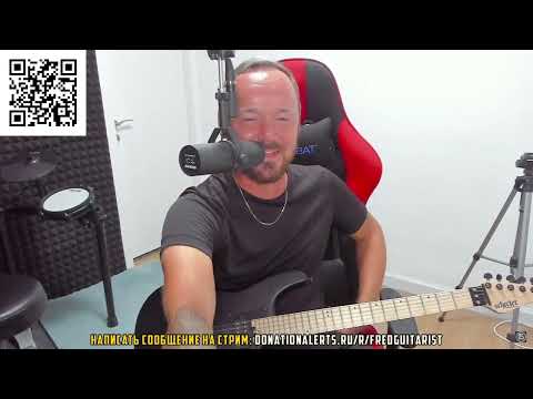 Видео: Fredguitarist смотрит как Sting в труху раскрошил Хэтфилда