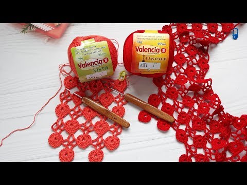 Видео: Платье "Кармен". Часть 1. Кайма крючком.