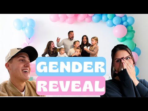 Видео: 40-й внук семьи Бейтс — это… (BTS, узнайте пол ребенка!)