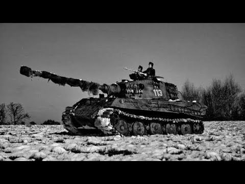 Видео: ЭТОТ ТАНК УЗНАЕТ КАЖДЫЙ! ТЫ ТОЧНО ТАКОГО НЕ ЗНАЛ! Факты о Tiger - немецкой мощи времен ВОВ.