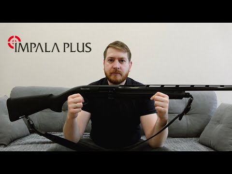 Видео: Турецкое инерционное ружье Impala Plus. Не все так гладко...
