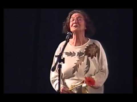 Видео: Верка Сидерова   на Търговищка сцена