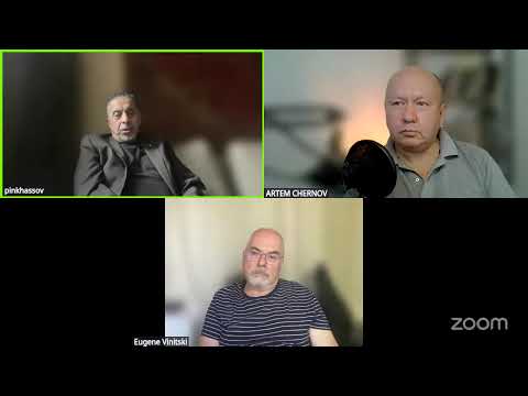 Видео: Георгий Пинхасов. Говорим об Урусевском