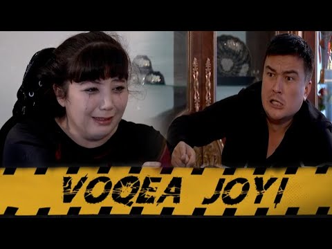 Видео: "Воқеа жойи": Қишлоқни ларзага солган қотиллик! Ёш бола ва отасининг қотили ким? | Voqea joyi