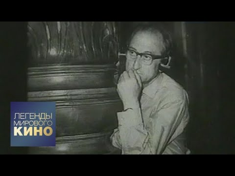 Видео: Михаил Ромм. Легенды мирового кино