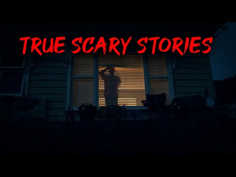 Видео: 10 тревожных РЕАЛЬНЫХ историй ужасов