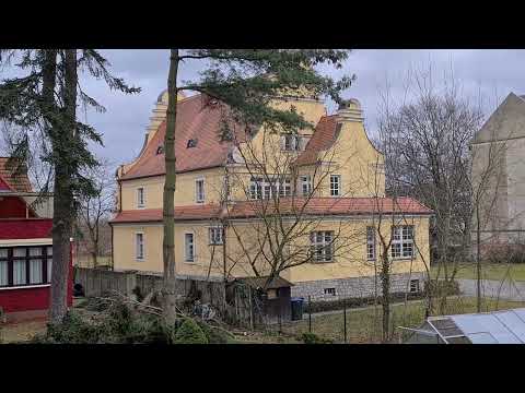 Видео: 💥Франкфурт-на-Одере. Комендатура. Госпиталь. Дома вольнонаемных. ГСВГ. Германия. 2022 год.