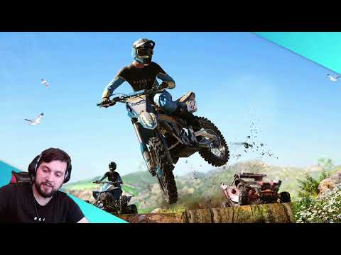 Видео: МИКРО ОБЗОР НА ИГРУ MX vs ATV Legends