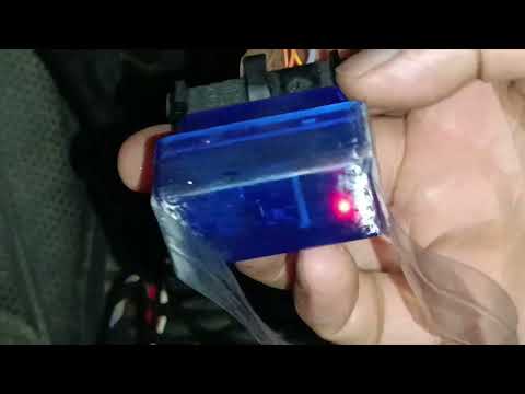 Видео: Заміна реле паливного насоса на Skoda Fabia I 1.4 16V