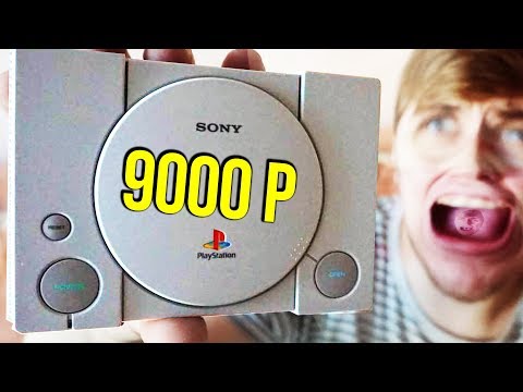 Видео: ЧТО НЕ ТАК С PLAYSTATION CLASSIC? ОГРЫЗОК ЗА 9К ОТ SONY 🙃
