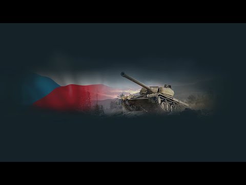 Видео: Škoda T 56 - Деловой