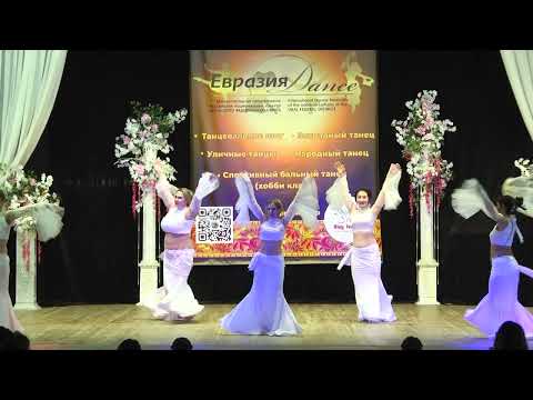 Видео: "ДиваДэнс" студия танца "Bravissimo"