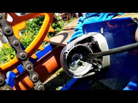 Видео: Велокатамаран#3 доделки, пакатушки.