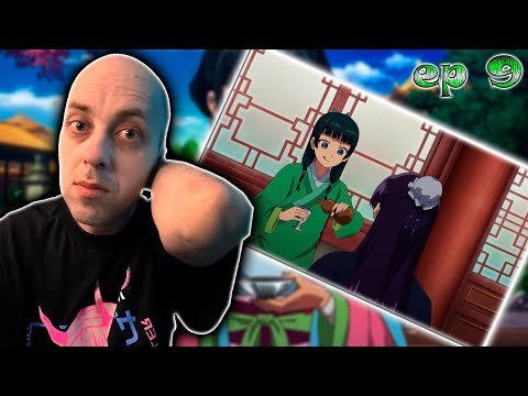 Видео: Монолог Фармацевта ► 9 серия | Реакция на аниме