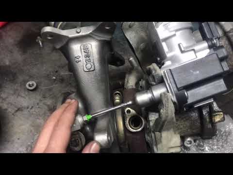 Видео: Шкода октавия А7, загорается ошибка EPC, решение проблемы