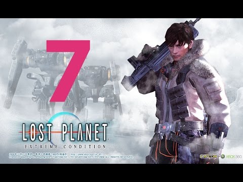 Видео: Lost Planet: Colonies | Часть 7 | Прохождение на русском языке | Full HD 60 FPS |