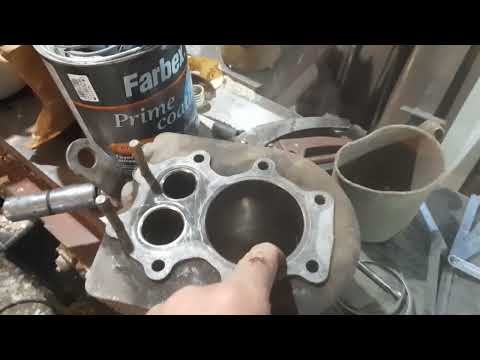 Видео: Мотор Сечь и его ремонт, ч.1