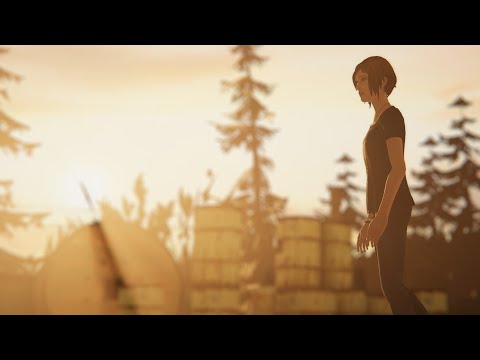 Видео: Life is Strange Before the Storm #2 Больше чем друг