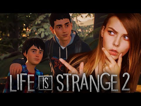 Видео: LIFE IS STRANGE 2 ▲ НАЧАЛО ИСТОРИИ - МЕКСИКА?