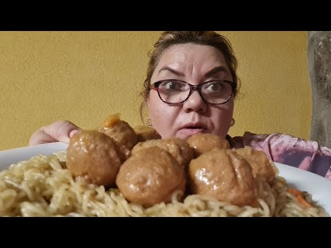 Видео: МУКБАНГ 🍽 люблю покушать , ну особенно пожрать MUKBANG 🥢#мукбанг#mukbang