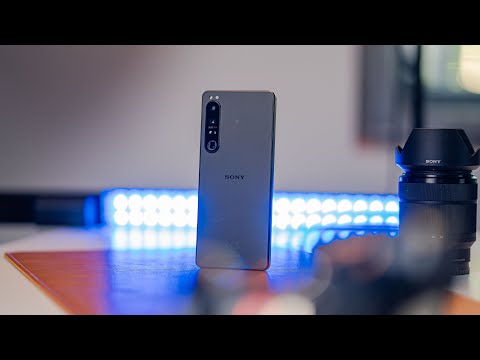 Видео: Sony Xperia 1 IV РЕВЮ - ПОЧТИ идеален, но почти...