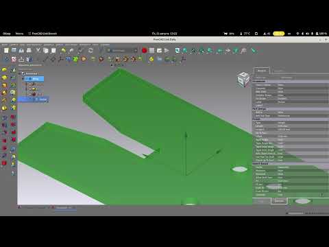 Видео: Основы 3D-моделирования в FreeCad за 20 минут