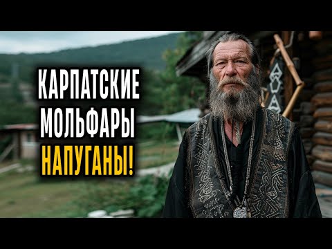 Видео: УЖАСЫ КАРПАТСКИХ ГОР! Мольфары НЕ МОГУТ Обьяснить что они ВИДЕЛИ! 5 Историй