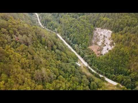 Видео: Велинград и района около пещера Лепеница