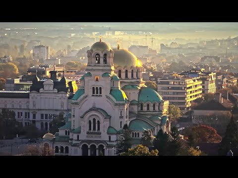 Видео: Красива София \ Beautiful Sofia 9