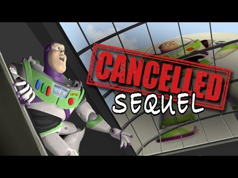 Видео: ОТМЕНЁННАЯ «История игрушек 3», которую мы никогда не увидим — Видеоэссе
