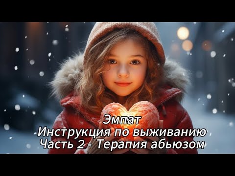Видео: ♥️ ЭМПАТ. ИНСТРУКЦИЯ ПО ВЫЖИВАНИЮ. ЧАСТЬ 2 - ТЕРАПИЯ АБЬЮЗОМ