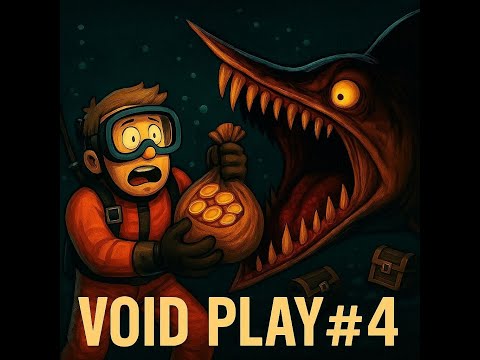 Видео: «Dave the Diver #4: Когда богатство привлекает монстров»