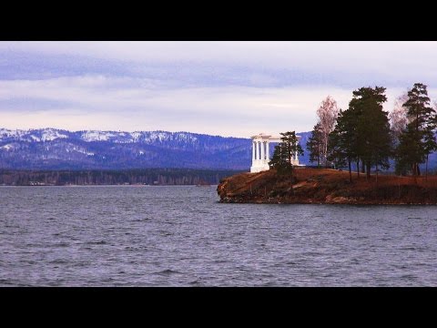 Видео: Озерск, ноябрь / Ozersk in November