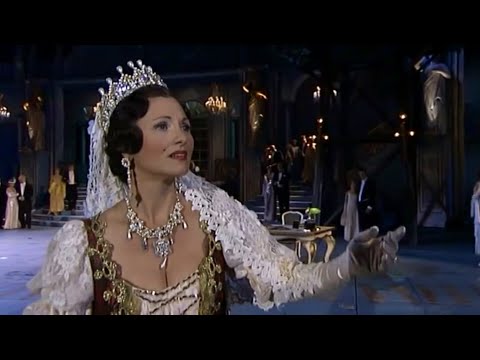 Видео: Gräfin Mariza (ENG ES RUS SUB) - Kalman - Mörbisch 2004 - Schellenberger, Schukoff (Марица)