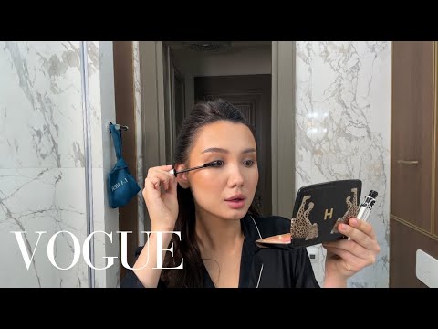 Видео: Мой фирменный макияж, или если бы меня пригласили в VOGUE Beauty secrets🤍