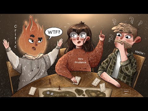 Видео: (Жулики вернули подкаст) Rogue/Плут - стереотипы и отыгрыш. Разбираем, советуем, предостерегаем. ч.5