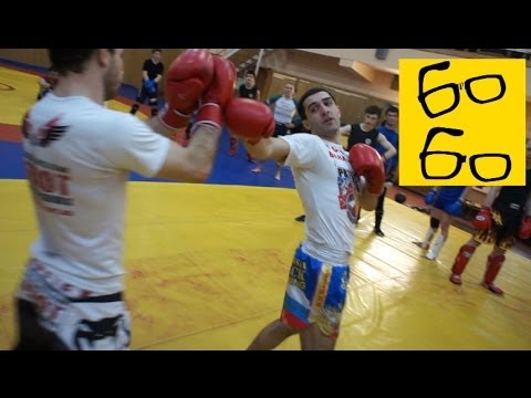 Видео: Ушу-саньда с Мурадом Бахарчиевым — секреты спортивного ушу (саньшоу)