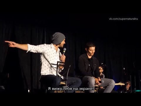 Видео: О приключениях Джареда, методах игры и Киме Мэннерсе - Кон в Новом Орлеане 2017 (рус.суб.)