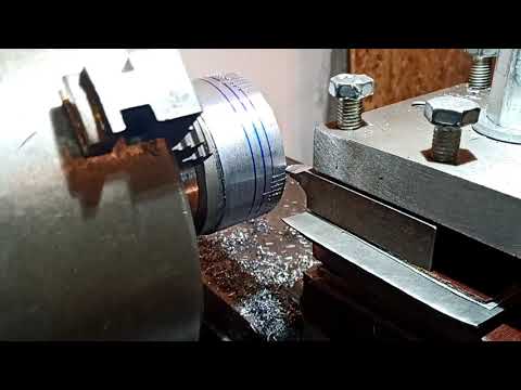 Видео: Сделал лимб пробую точить