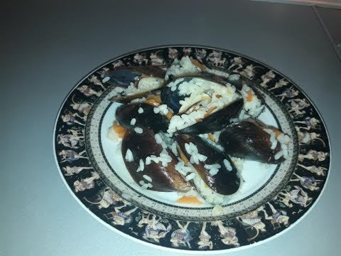 Видео: * пилав с мидиями по Керченски * невероятная вкуснятина.