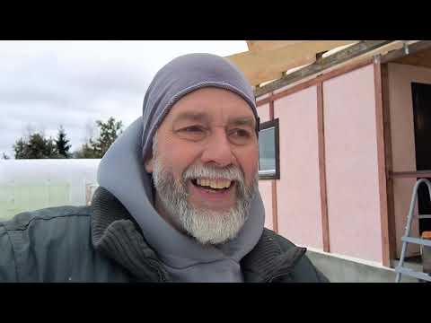 Видео: MIMO 4X4//Механическая конструкция мощной антенной системы готова//Жду советов по LTE модулю_КоПСС