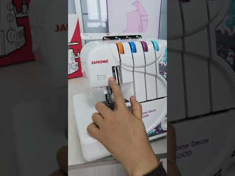 Видео: ОВЕРЛОКТЫҢ ИНЕСІН АУЫСТЫРУ. ОВЕРЛОКҚА ҚОЛДАНАТЫН ИНЕ ТҮРЛЕРІ (сұрақ-жауап инстаграм парақшамызда)