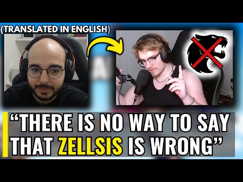 Видео: 🚨Саси отвечает СЕН Зеллсису за то, что тот назвал FURIA ужасной командой