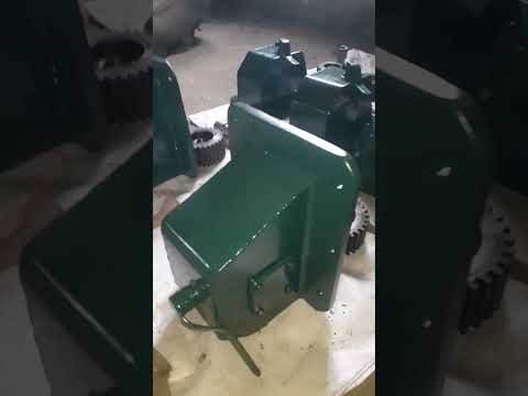 Видео: Раздатка на трактор юмз 6 под передний мост т 40.