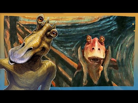 Видео: Темная правда о гунганах