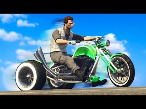 Видео: НОВЫЙ БАЙК ЗА $1.000.000 "Байкеры!" (GTA 5 Обзор Обновления)