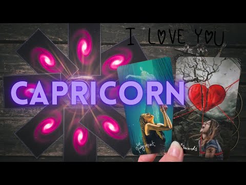 Видео: КОЗЕРОГ 🩷💫ЭТО МОЖЕТ ЗАКОНЧИТЬСЯ БРАКОМ 🔥💍ОНИ ТАК СИЛЬНО ХОТЯТ ТЕБЯ... ОНИ УЖЕ НА ПУТИ К ТЕБЕ🥵💗
