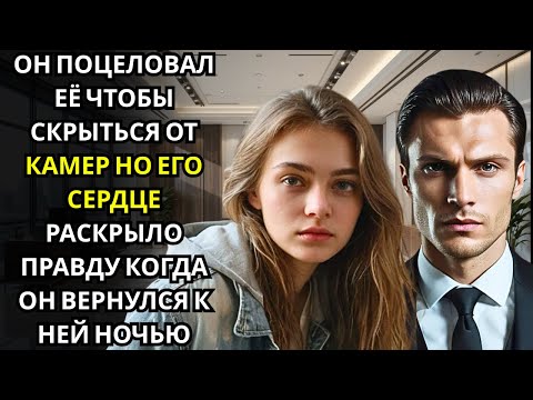 Видео: Миллиардер-генеральный директор поцеловал нищую художницу — и не смог ее забыть