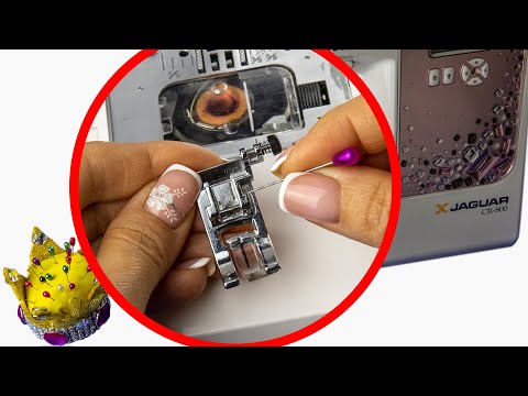 Видео: 💥✅ Почему эти швейные секреты держат в тайне от новичков. Основы шитья для начинающих